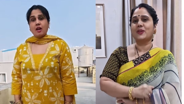 Karthika Deepam Actress Seetha Lakshmi Opens Up About First Night Trauma And Divorce Story