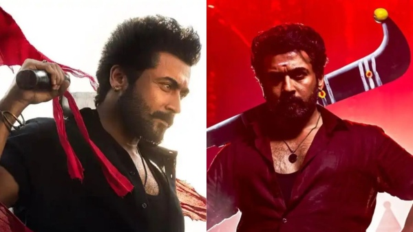 Karuppu day 1 expected box office collections worldwide Suriya-Trisha s Film Opening Collections