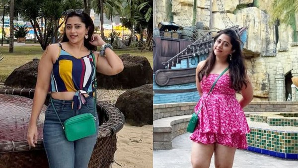 Telugu serial actress Lahari Emotional on Industry Betrayal Says No One Should Face Such Hard Times