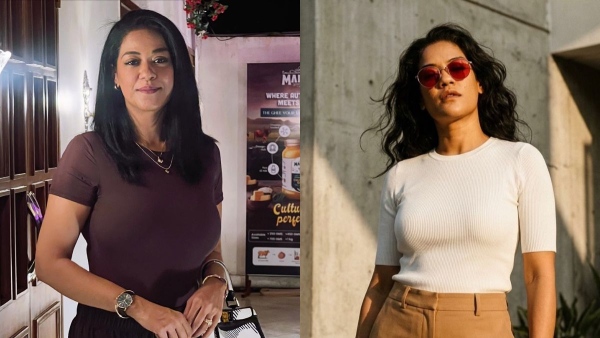 Throwback Interview Mumaith Khan Recalls Brain Hemorrhage 15-Day Coma and Comeback