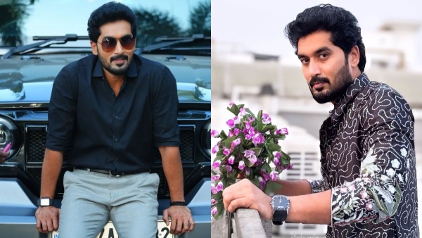 Karthika Deepam Fame Nirupam Gets Emotional Says He Couldn t Fulfil His Father s Wish