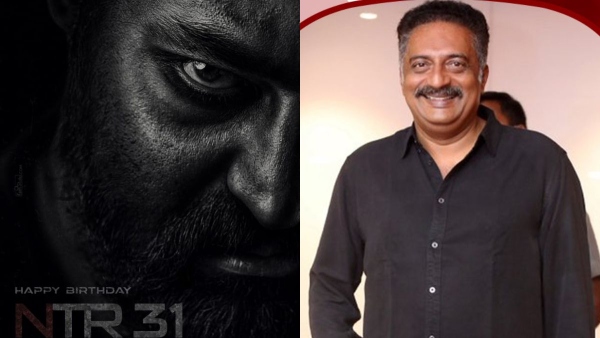 NTR-Prashanth Neel s Dragon Gets Bigger as Prakash Raj Joins the Pan India Actioner