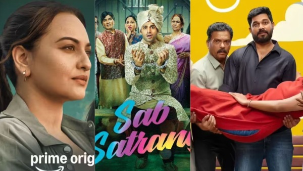 OTT Releases May 2026 New Web Series On Prime Video SonyLIV ZEE5 And Netflix To Watch This Weekend OTT Releases May 2026 New Web Series On Prime Video SonyLIV ZEE5 And Netflix To Watch This Weekend