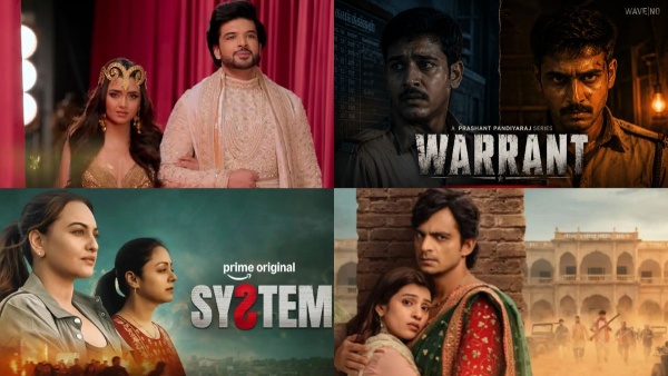 OTT Releases May 2026 Watch Desi Bling Warrant And System On Netflix ZEE5 And Prime Video This Week