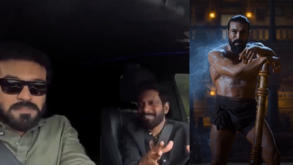 Ram Charan Reveals Peddi Delhi Episode Twist 100 times Bigger Than Uppena Shock Ram Charan Reveals Peddi Delhi Episode Twist 100 times Bigger Than Uppena Shock