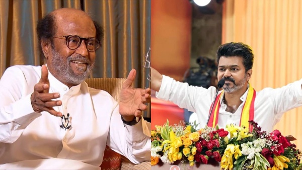 Rajinikanth Clarifies Vijay CM Rumours Stalin Meeting Sparks Tamil Nadu Political Buzz