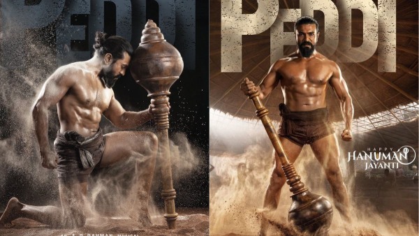 Ram Charan s Peddi Powerplay Tour Sparks Nationwide Buzz Ahead of Grand Release
