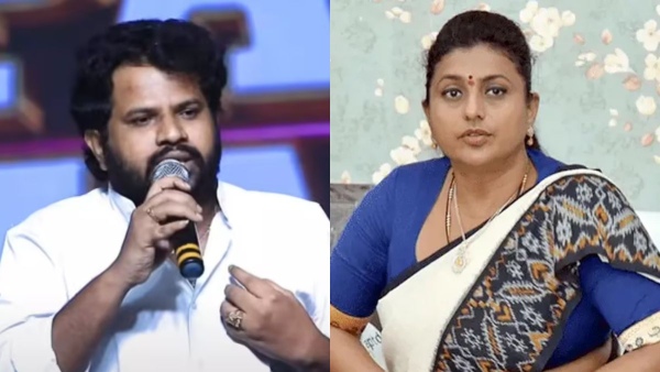 Hyper Aadi Throwback Interview Clears Rift With Roja After Political Clash Rumors