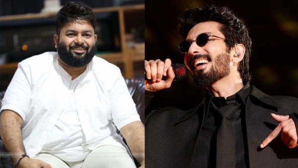 Salman Khan Film Gets Massive Boost Thaman Anirudh Join for Musical Power Combo