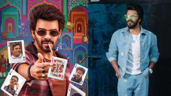 Jabardasth Sudigali Sudheer s Joker Movie Announced Bigg Boss Beauty Ayesha as Heroine Jabardasth Sudigali Sudheer s Joker Movie Announced Bigg Boss Beauty Ayesha as Heroine