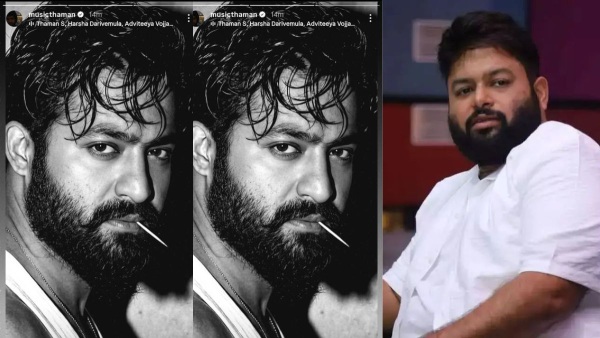 Jr NTR New Look Goes Viral Is This Rugged Avatar for Dragon or God of War