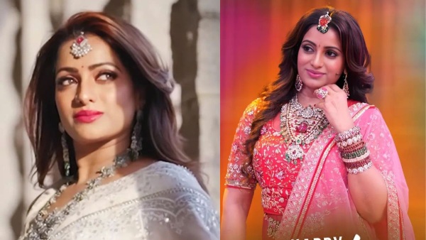 Udaya Bhanu Opens Up They Played With My Career Shares Industry Struggles