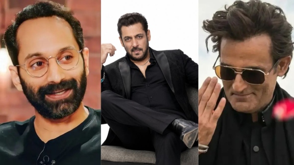 Salman Khan Vamshi Paidipally Film Villain Race Fahadh Faasil vs Akshaye Khanna Buzz