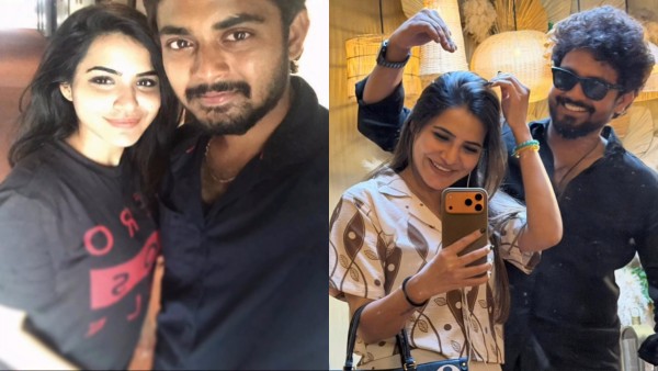 Bigg Boss Fame Ashu Reddy Emotional Post Goes Viral After Bharath Kanth s Tragic Death