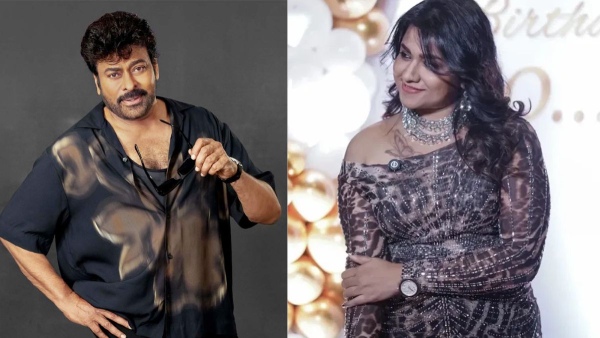 Throwback Bigg Boss Jyothi Opens Up About Chiranjeevi Scene and Life Struggles Throwback Bigg Boss Jyothi Opens Up About Chiranjeevi Scene and Life Struggles