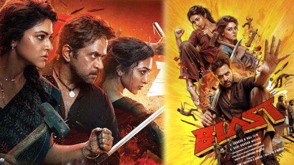 Blast Review by Censor Board Blast Review by Censor Board