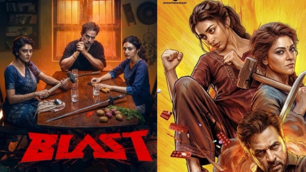 Blast Box Office Report Blast Box Office Report