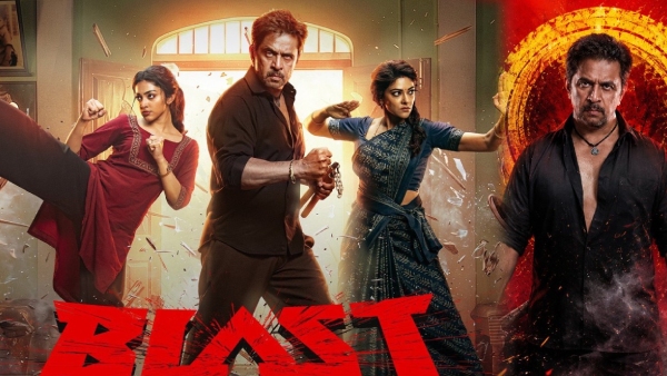 Blast Movie Review and Rating