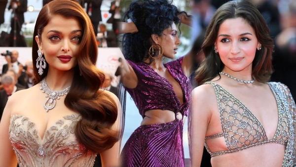Sobhita Dhulipala Alia Bhatt Aishwarya Rai