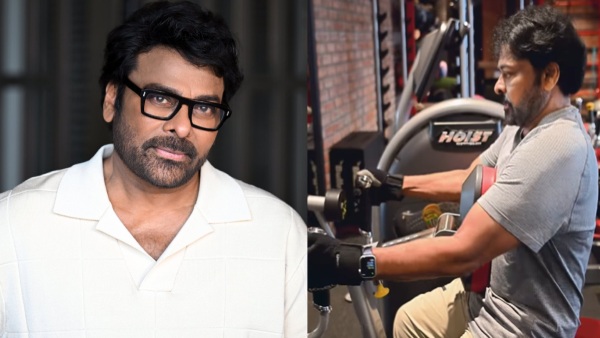 Chiranjeevi s Intense Workout Video For Mega 158 Goes Viral