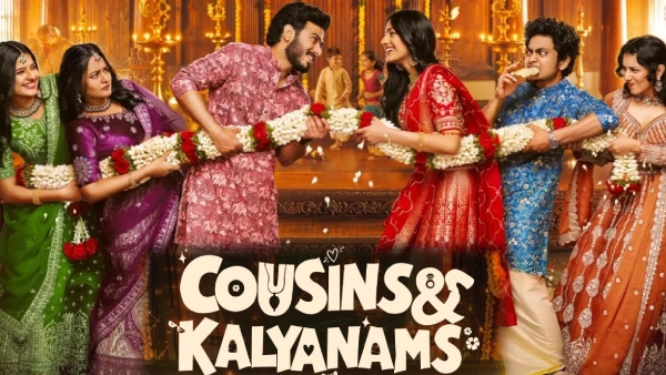 Cousins and Kalyanams Web Series Review Cousins and Kalyanams Web Series Review