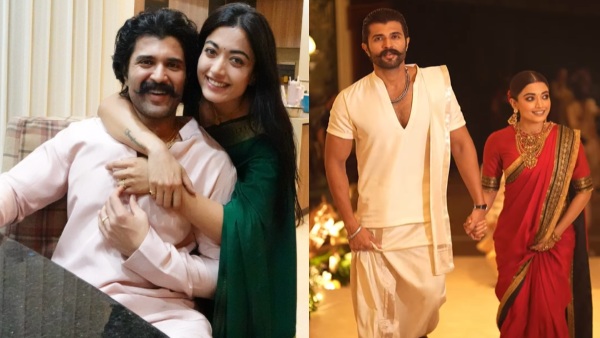 Brahmamudi Fame Deepika Rangaraju Reveals Her Crush on Vijay Deverakonda