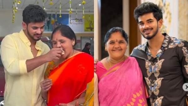 Bigg Boss Fame Demon Pawan Gifts Luxury Car to Mother on Mother s Day
