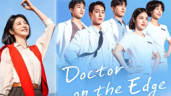Doctor on the Edge Doctor on the Edge