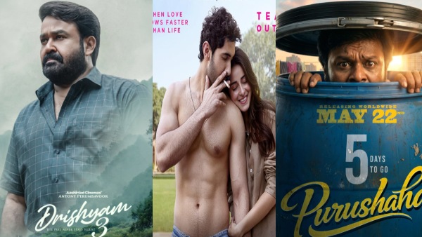 This Week Movie Releases Drishyam 3 Vadala Ugly Story And More Movies To Watch