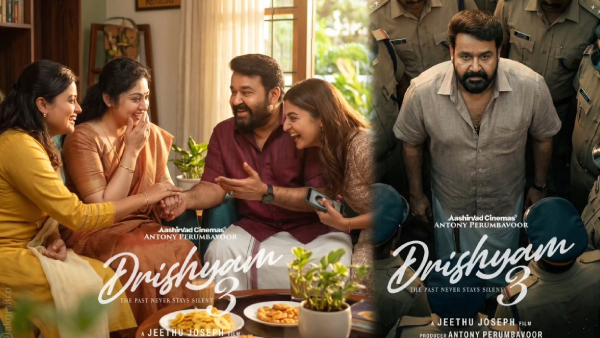 Drishyam 3 Pre Release Business Worldwide Drishyam 3 Pre Release Business Worldwide