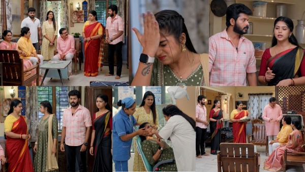 Gunde Ninda Gudi Gantalu serial episode 691 May 26th 2026 here is full story Gunde Ninda Gudi Gantalu serial episode 691 May 26th 2026 here is full story