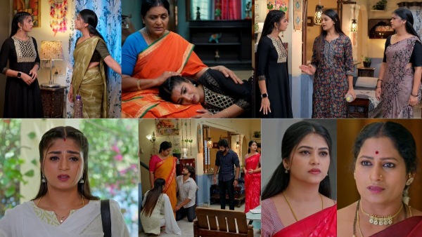 Gunde Ninda Gudi Gantalu week roundup story May 11th to May 15th Episodes highlights Gunde Ninda Gudi Gantalu week roundup story May 11th to May 15th Episodes highlights