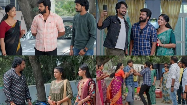 Gunde Ninda Gudi Gantalu week roundup story May 18 th to May 22th Episodes highlights