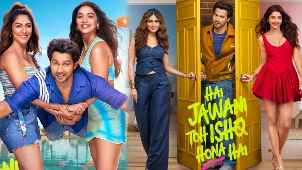 Hai Jawani To Ishq Hona Hai First Review Hai Jawani To Ishq Hona Hai First Review