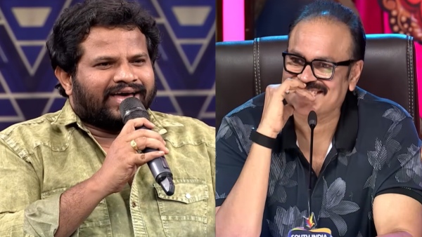 Hyper Aadi Gives Big Hint About Jabardasth Re-Entry Fans Excited