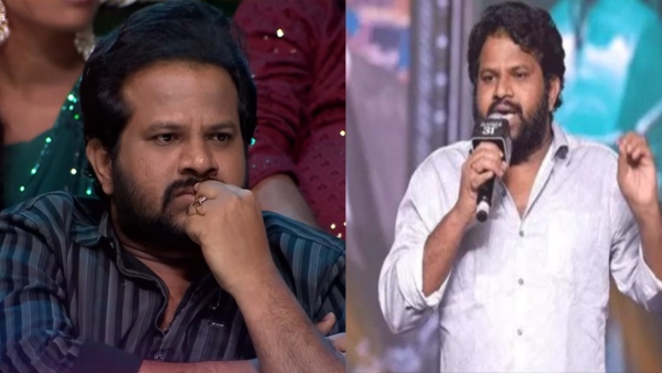 Hyper Aadi Makes Interesting Comments About Marriage in Sridevi Drama Company