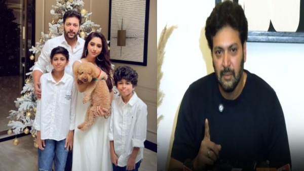 Jayam Ravi Emotional After Breakup With Kenishaa Francis Makes Shocking Comments About Personal Life Jayam Ravi Emotional After Breakup With Kenishaa Francis Makes Shocking Comments About Personal Life