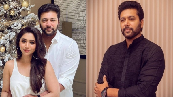 Jayam Ravi Makes Explosive Allegations on his Wife Aarti Ravi Amid Divorce Controversy