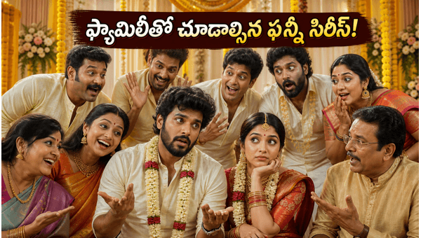 Cousins amp amp Kalyanams Web Series JioHotstar s New Wedding Comedy Drama Streaming Details for 2026