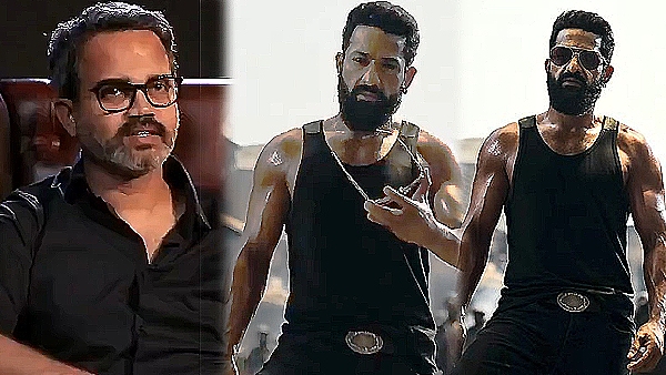 Prashanth Neel about Jr NTR s Dedication