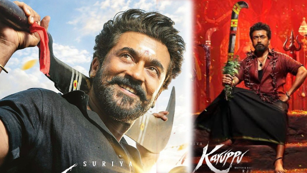 Karuppu Tamil Movie Review Karuppu Tamil Movie Review