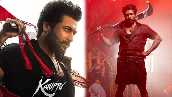 Karuppu 3 days Box Office