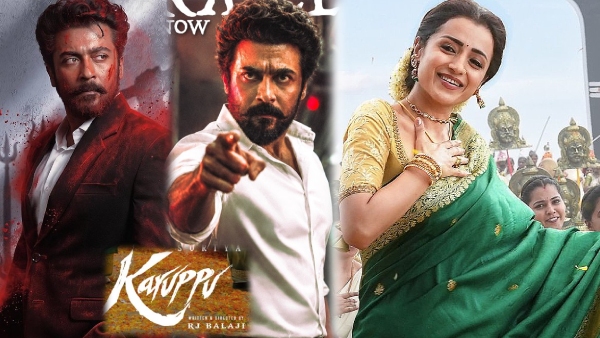 Karuppu CBFC Review