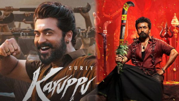 Karuppu Box Office Collections in Overseas Karuppu Box Office Collections in Overseas