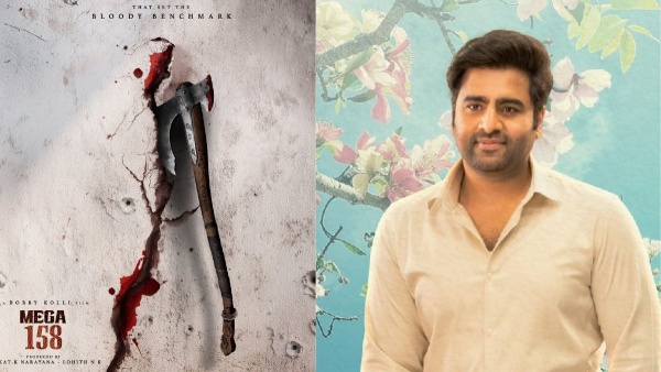 Nara Rohith to Play a Key Cameo in Chiranjeevi s Mega158 Buzz Creates Excitement