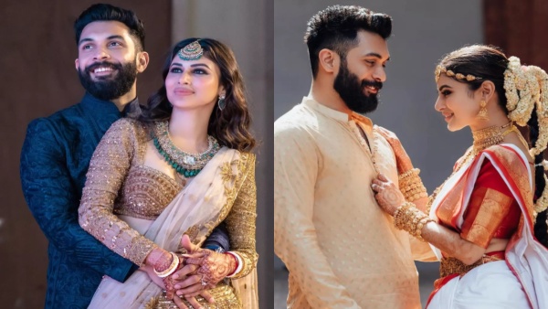 Mouni Roy confirms separation with Suraj Nambiar after 4 years Mouni Roy confirms separation with Suraj Nambiar after 4 years