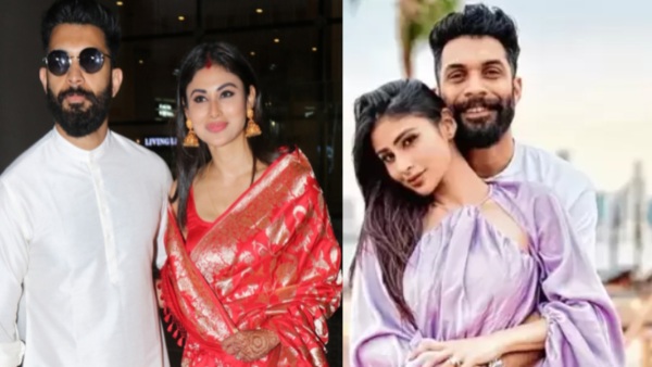 Mouni Roy Divorce Actress Confirms Separation From Husband Suraj Nambiar After 4 Years Of Marriage In 2026