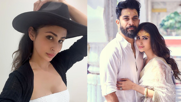 Gossip of Mouni Roy Divorce