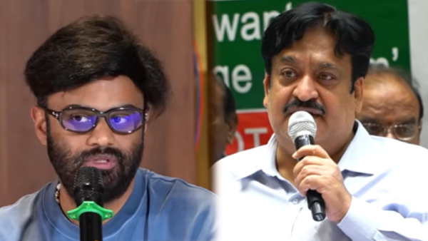 Naga Vamsi Vs Asian Sunil