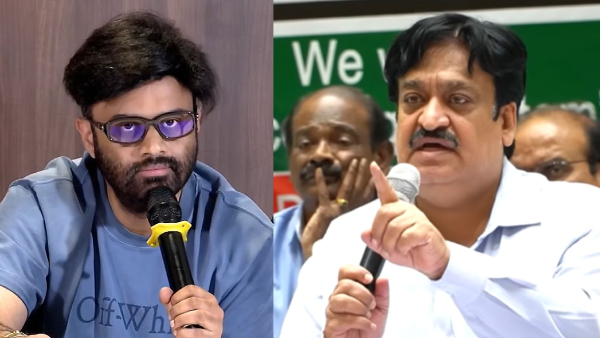 Naga Vamsi Vs Sunil
